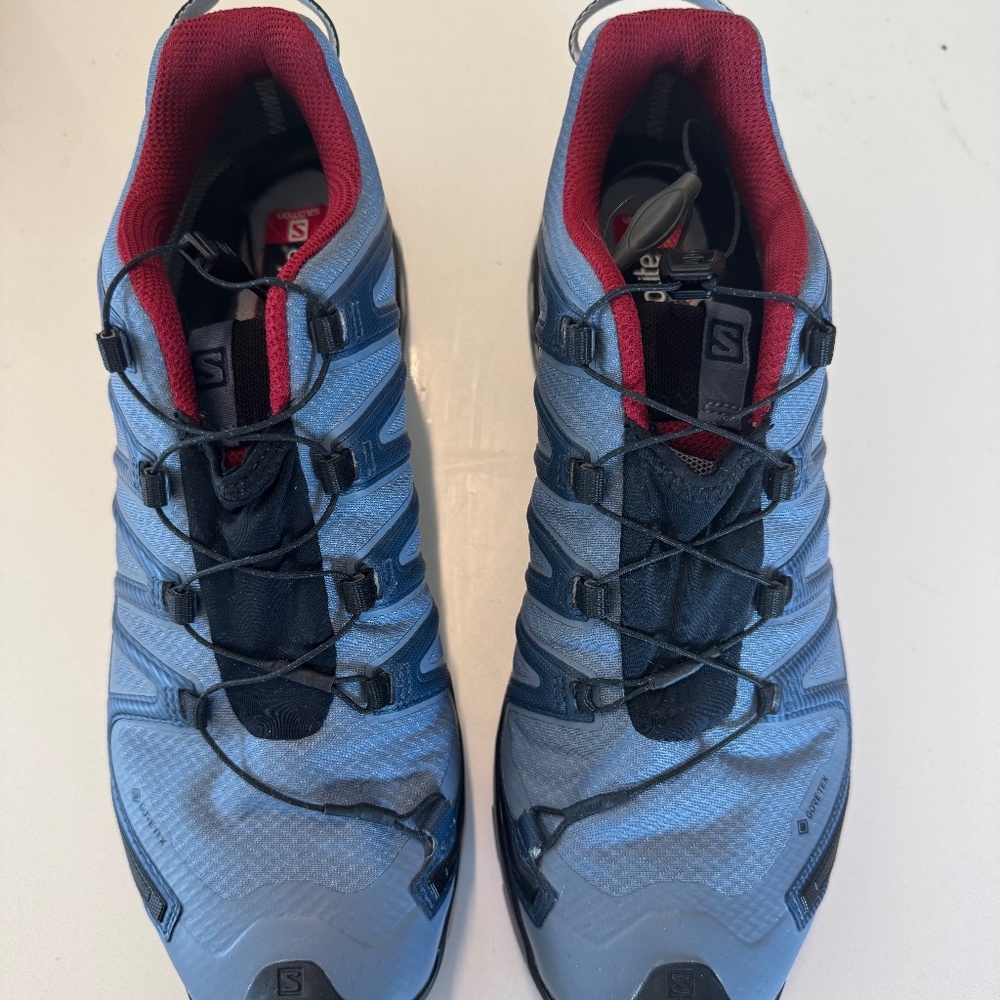 Salomon XA Pro 3D Trail Shoes - Never Worn - Picture 2 of 5